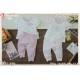 Elegant Kids Anti-Bacterial Pyjama Set T-Shirt & Long Pant ELPS56383