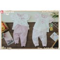 Elegant Kids Anti-Bacterial Pyjama Set T-Shirt & Long Pant ELPS56383