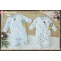 Elegant Kids Anti-Bacterial Bodysuit ELSF56372