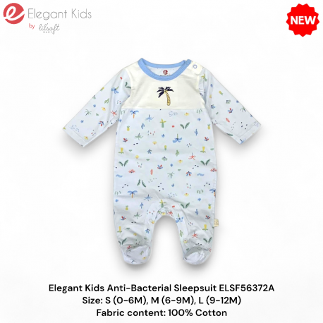 Elegant Kids Anti-Bacterial Bodysuit ELSF56372