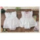 Elegant Kids Anti-Bacterial Bodysuit Dress ELBK56377