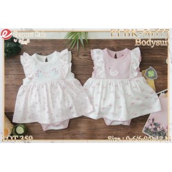 Elegant Kids Anti-Bacterial Bodysuit Dress ELBK56377