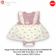 Elegant Kids Anti-Bacterial Bodysuit Dress ELBK56377