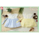 Elegant Kids 2Pcs Dress & Headband Set EL5774