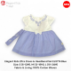 Elegant Kids 2Pcs Dress & Headband Set EL5774