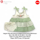 Elegant Kids 2Pcs Dress & Diaper Cover Set EL5780