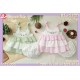 Elegant Kids 2Pcs Dress & Diaper Cover Set EL5780