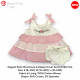 Elegant Kids 2Pcs Dress & Diaper Cover Set EL5780