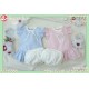 Elegant Kids 2Pcs Dress & Shorts Set EL5772