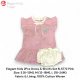 Elegant Kids 2Pcs Dress & Shorts Set EL5772