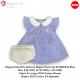 Elegant Kids 2Pcs Dress & Diaper Cover Set ELDR56423