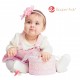 Elegant Kids 2Pcs Dress & Diaper Cover Set ELDR56074