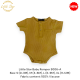 Little Star Baby Romper S006-A/S006-B/S006-C/S006-D
