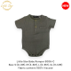 Little Star Baby Romper S006-A/S006-B/S006-C/S006-D