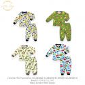 Little Star Pyjamas Boy LS68026-A/LS68026-B/LS68026-C/LS68026-D