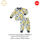 Little Star Pyjamas Boy LS68026-A/LS68026-B/LS68026-C/LS68026-D