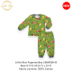 Little Star Pyjamas Boy LS68026-A/LS68026-B/LS68026-C/LS68026-D