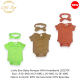 Little Star Baby Rompers With Headband LSZ2701G/LSZ2701P/LSZ2701B