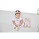 Little Star Baby Rompers With Headband LSZ2701G/LSZ2701P/LSZ2701B