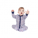 Duck Duck Goose 1Pcs Sleepsuit (Buttons) D00420A/D00420B