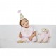Duck Duck Goose 1Pcs Sleepsuit (Buttons) D00421A/D00421B