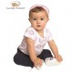 Duck Duck Goose 1Pcs Sleepsuit (Buttons) D00421A/D00421B