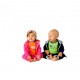 Duck Duck Goose 1Pcs Sleepsuit (Buttons) D00422A/D00422B