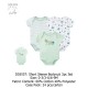 Duck Duck Goose Short Sleeve Bodysuit 3Pc Set D03555/D03557/D03558/D03575/D03576/D03582