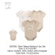 Duck Duck Goose Short Sleeve Bodysuit 3Pc Set D03556