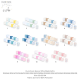 Duck Duck Goose 12Pcs Washcloths D05146/D05147/D05148/D05151/D05152/D05094/D05139/D05141/D05143/D05155/D05100