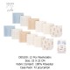 Duck Duck Goose 12Pcs Washcloths D05146/D05147/D05148/D05151/D05152/D05094/D05139/D05141/D05143/D05155/D05100