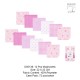 Duck Duck Goose 12Pcs Washcloths D05146/D05147/D05148/D05151/D05152/D05094/D05139/D05141/D05143/D05155/D05100