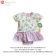 Elegant Kids 1Pcs Bodysuit Dress ELBK56641A/ELBK56641B