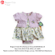 Elegant Kids 1Pcs Bodysuit Dress ELBK56642A/ELBK56642B