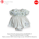 Elegant Kids 1Pcs Bodysuit Dress ELBK56643A/ELBK56643B