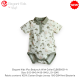 Elegant Kids 1Pcs Bodysuit With Collar ELBS56631A/ELBS56631B