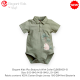 Elegant Kids 1Pcs Bodysuit With Collar ELBS56631A/ELBS56631B