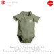 Elegant Kids 1Pcs Wrap Bodysuit ELBS56632A/ELBS56632B