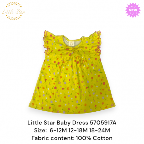 Little Star Baby Dress 5705917