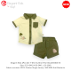 Elegant Kids 2Pcs Set T-Shirt & Short Pant ELCS56636A/ELCS56636B