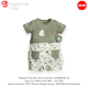 Elegant Kids 1Pcs Short Romper ELRS56633A/ELRS56633B