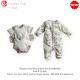 Elegant Kids 4Pcs Starter Set ELS456640/ELS456650