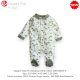 Elegant Kids 1Pcs Sleepsuit With Collar ELSF56639A/ELSF56639B