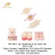 Bebe Favour 3Pc Headband & 2Pc Socks Set