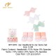 Bebe Favour 3Pc Headband & 2Pc Socks Set