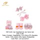 Bebe Favour 3Pc Headband & 2Pc Socks Set