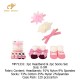 Bebe Favour 3Pc Headband & 2Pc Socks Set