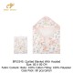 Bebe Favour 1 Pc Quilted Blanket With Hooded BP53342/BP53343/BP53344/BP53341/BP53345