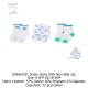Duck Duck Goose Screw Socks With Non-Skid 3 Pc D56563/D56582