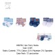 Duck Duck Goose 4 Pc Terry Socks D56791/D56792/D56801